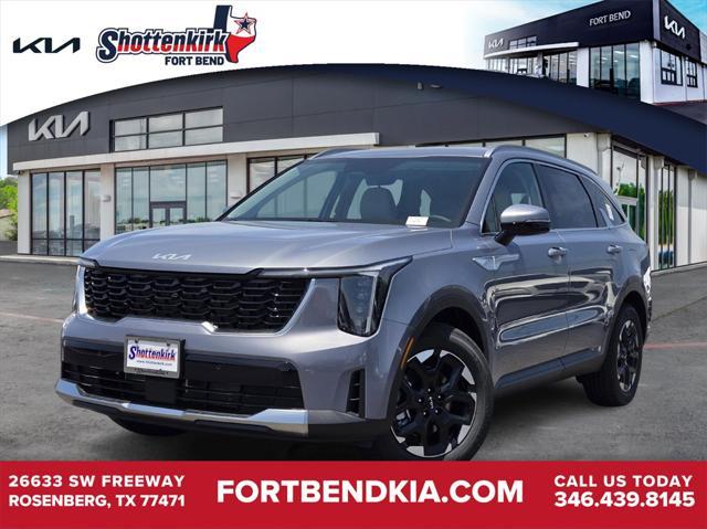 new 2025 Kia Sorento car, priced at $35,030