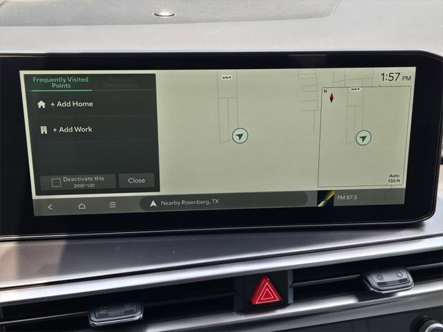 new 2025 Kia Sorento car, priced at $35,030