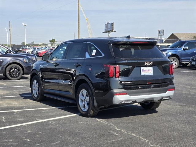 new 2025 Kia Sorento car, priced at $34,725