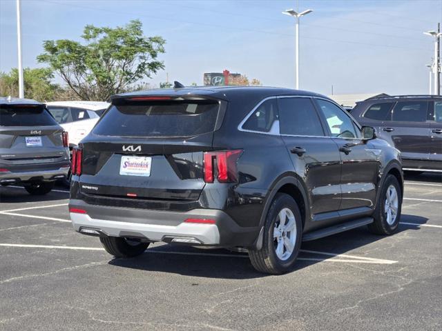 new 2025 Kia Sorento car, priced at $34,725