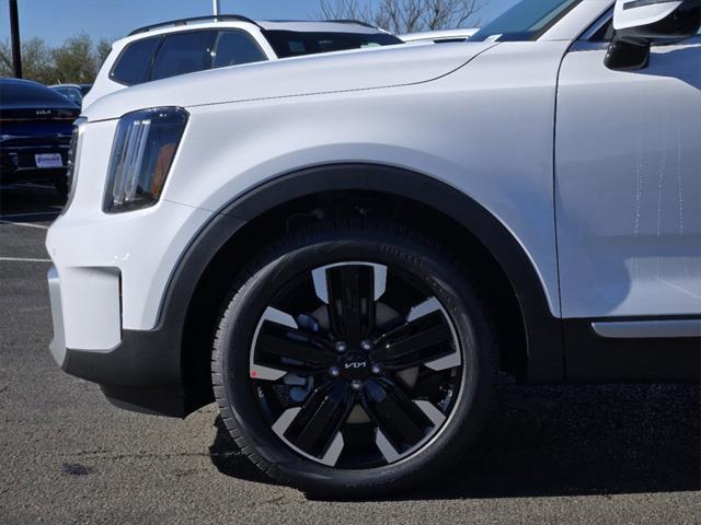 new 2025 Kia Telluride car, priced at $48,835