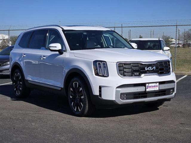 new 2025 Kia Telluride car, priced at $48,835