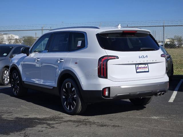 new 2025 Kia Telluride car, priced at $48,835