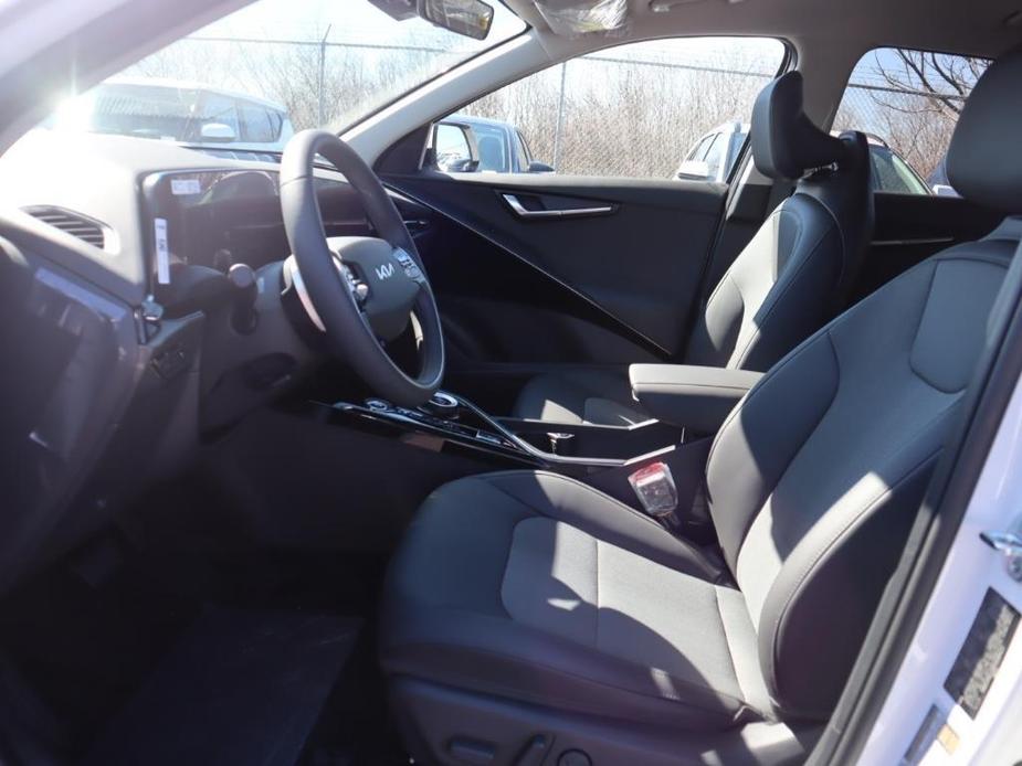 new 2024 Kia Niro EV car, priced at $37,977