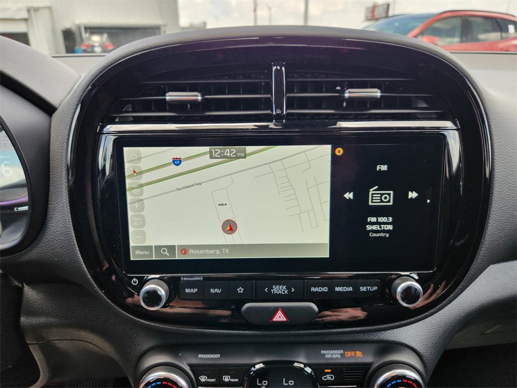 new 2025 Kia Soul car, priced at $23,043
