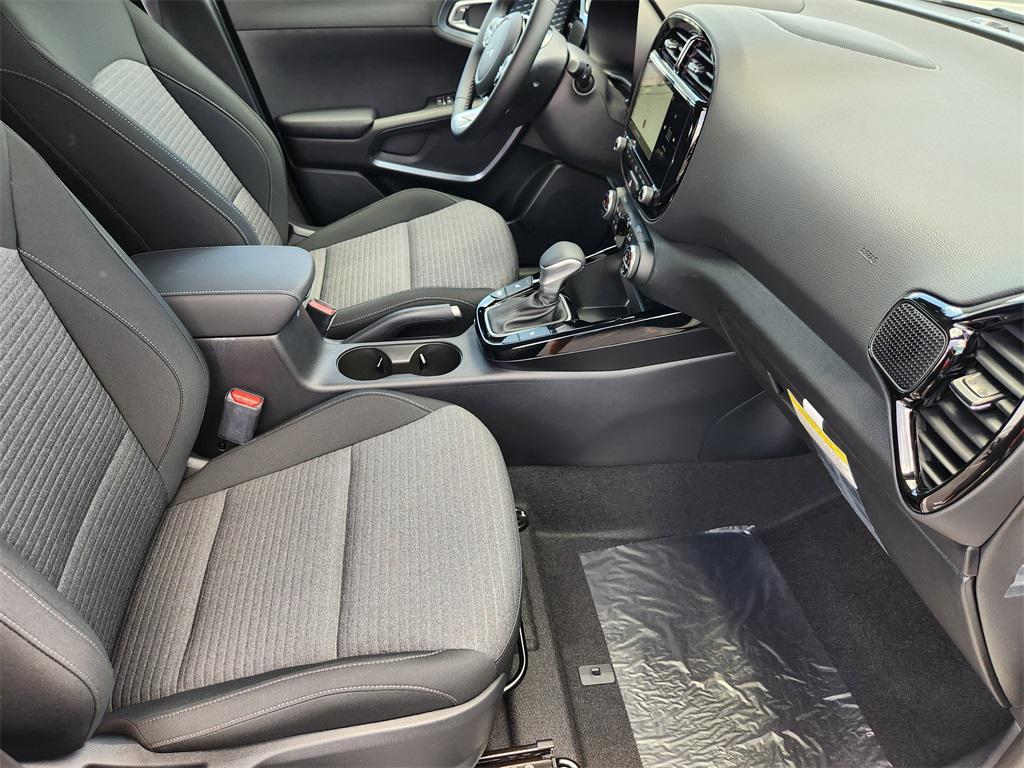 new 2025 Kia Soul car, priced at $23,043