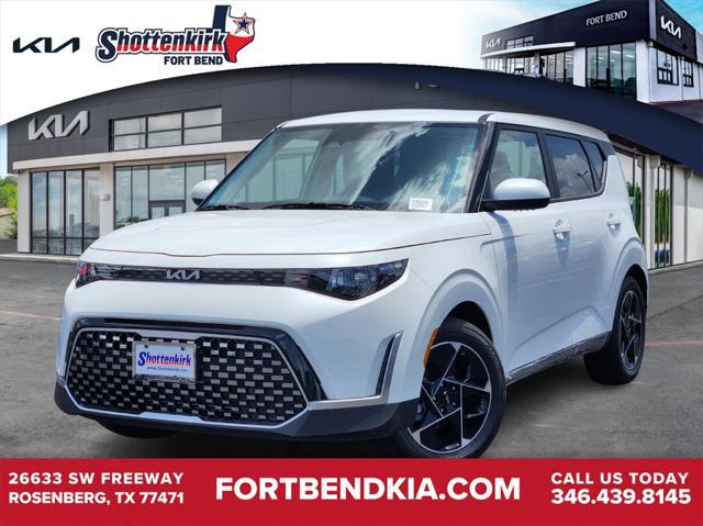 new 2025 Kia Soul car, priced at $24,108
