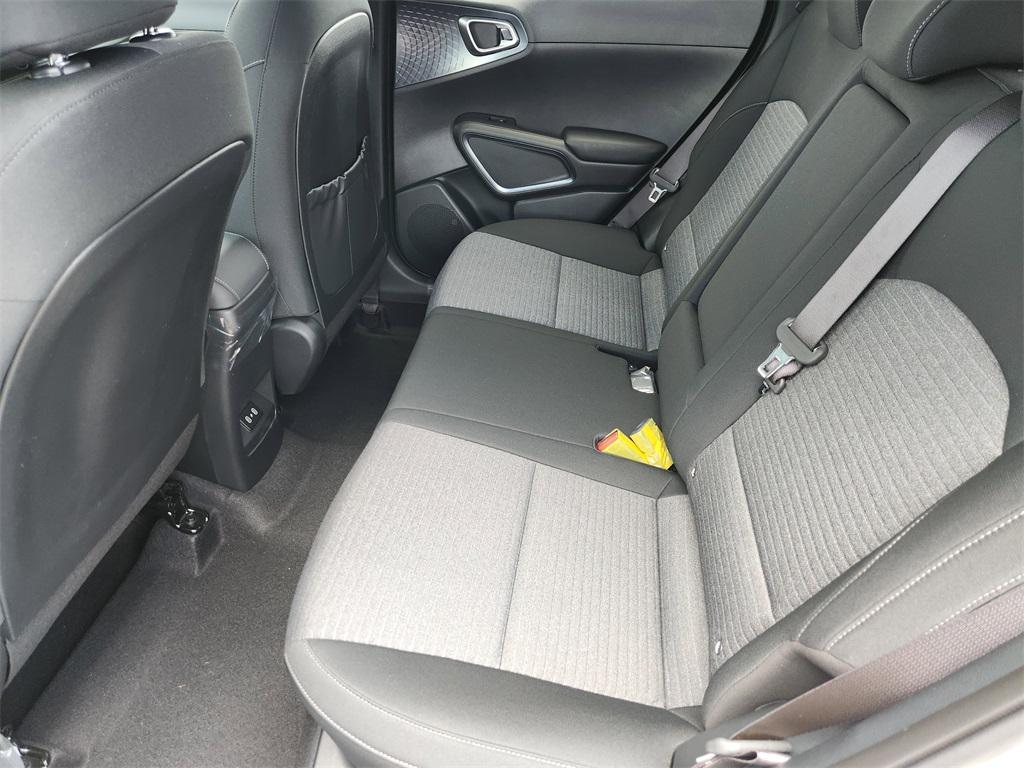 new 2025 Kia Soul car, priced at $23,043