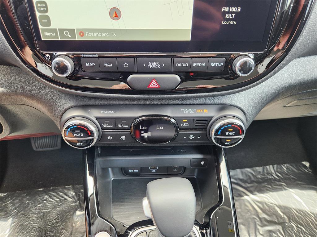 new 2025 Kia Soul car, priced at $23,043