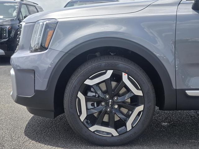 new 2025 Kia Telluride car, priced at $40,880