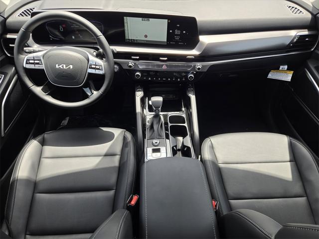 new 2025 Kia Telluride car, priced at $40,880