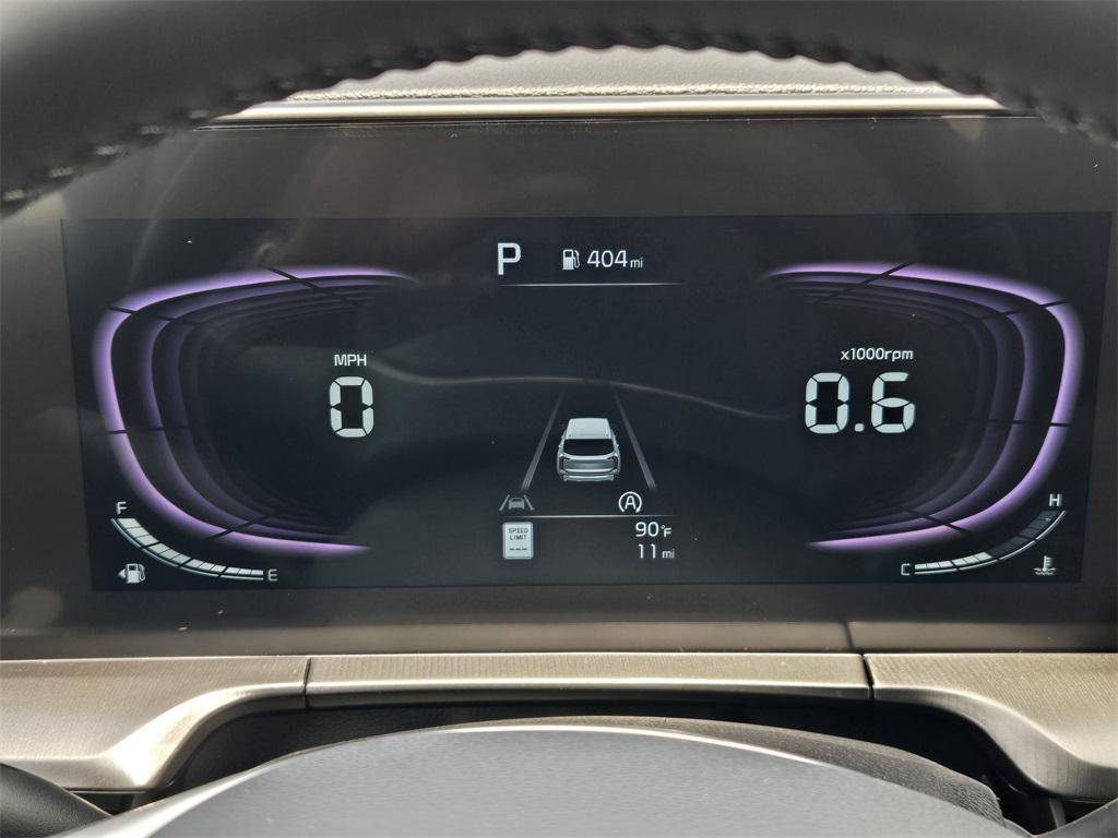 new 2025 Kia Telluride car, priced at $39,639