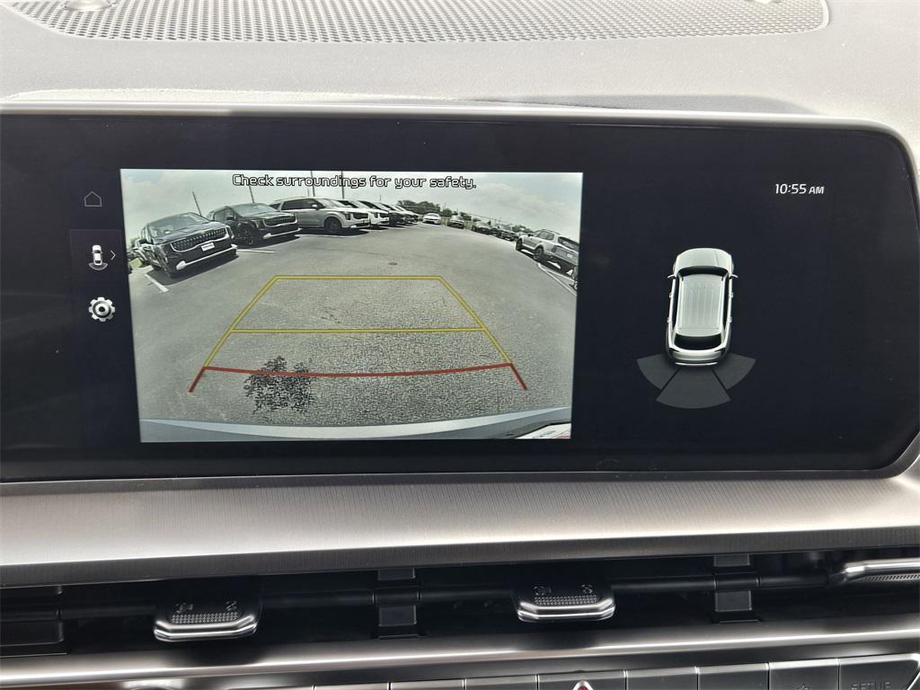 new 2025 Kia Telluride car, priced at $39,639