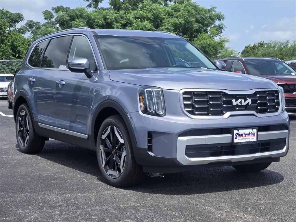 new 2025 Kia Telluride car, priced at $39,639