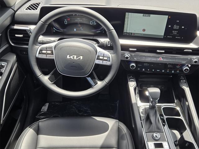 new 2025 Kia Telluride car, priced at $40,880