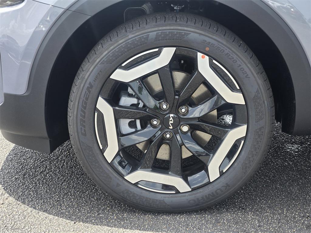 new 2025 Kia Telluride car, priced at $39,639