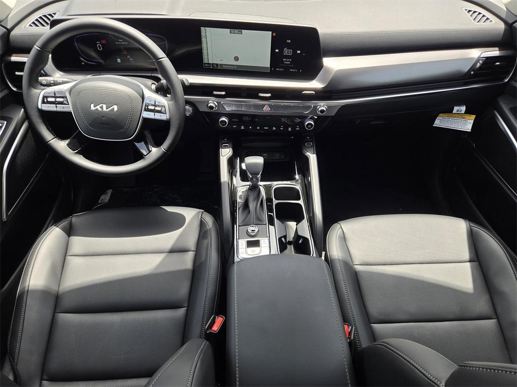 new 2025 Kia Telluride car, priced at $39,639