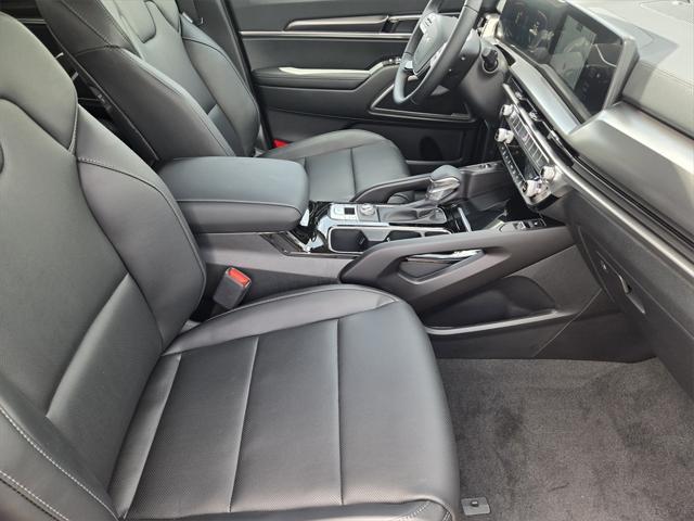 new 2025 Kia Telluride car, priced at $40,880