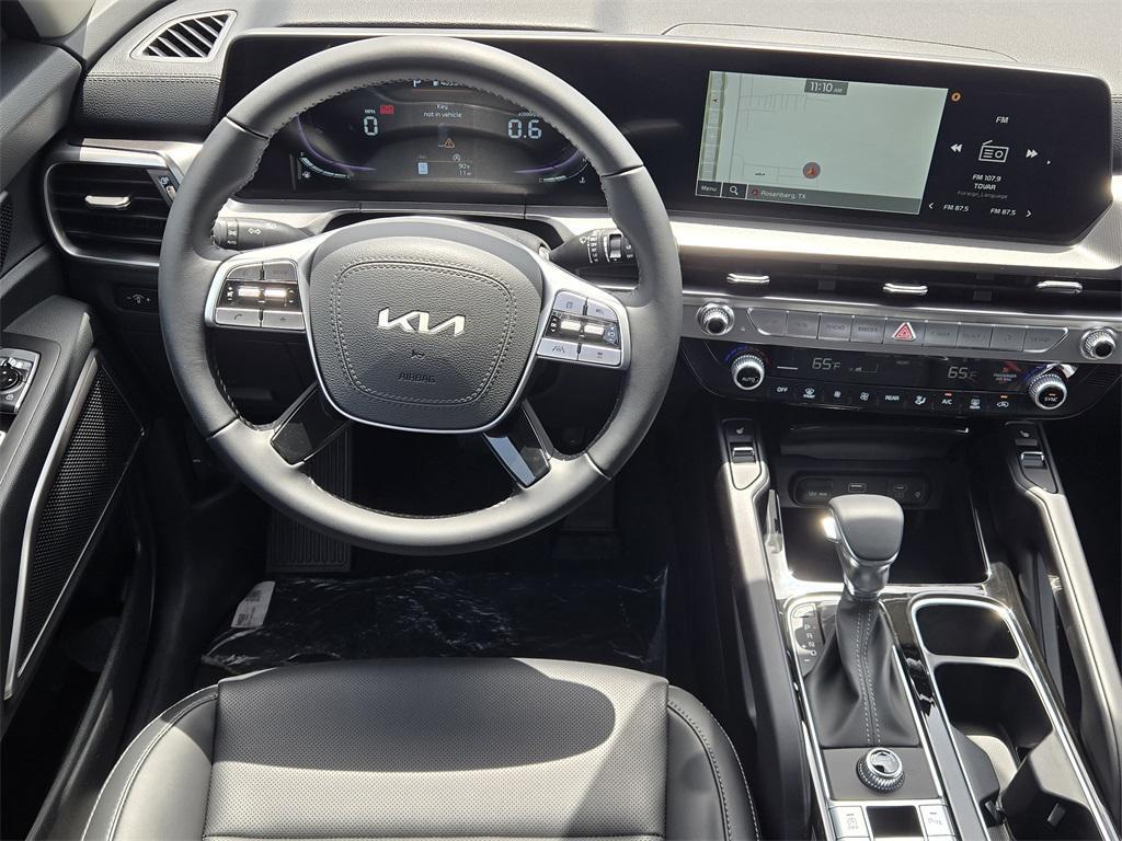 new 2025 Kia Telluride car, priced at $39,639