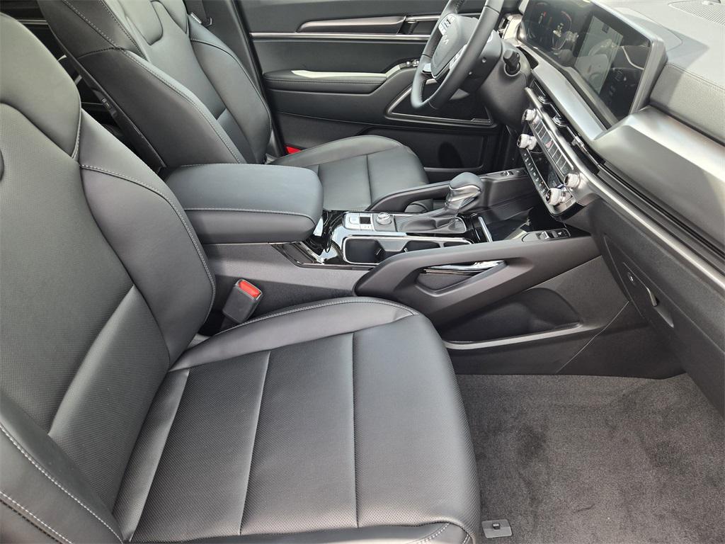 new 2025 Kia Telluride car, priced at $39,639