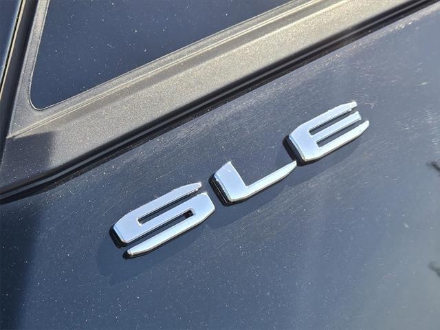 used 2022 GMC Terrain car, priced at $21,705