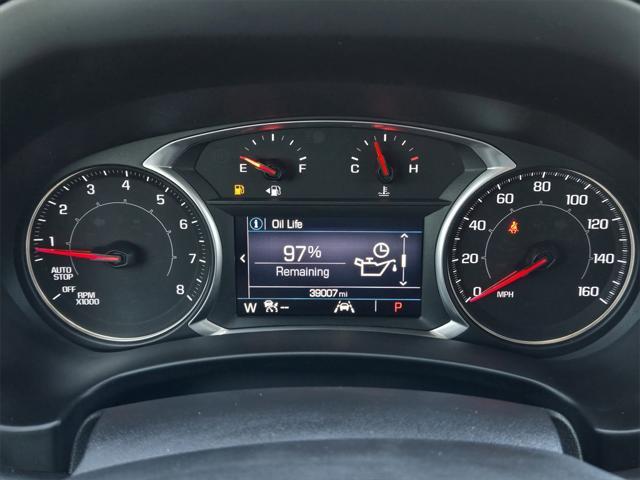 used 2022 GMC Terrain car, priced at $21,705