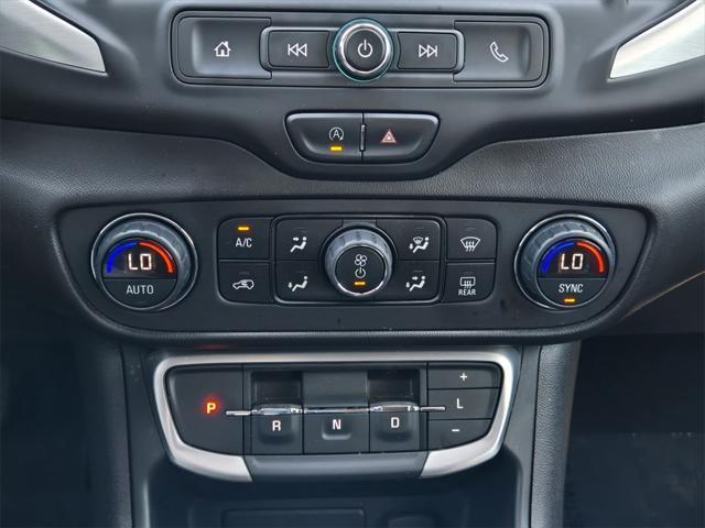 used 2022 GMC Terrain car, priced at $21,705