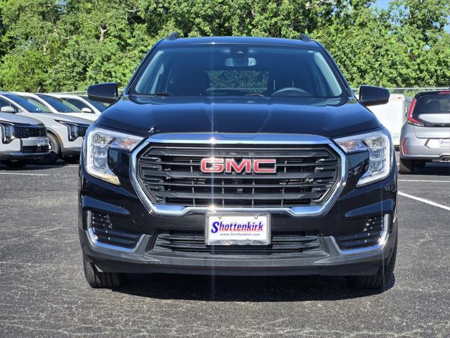 used 2022 GMC Terrain car, priced at $21,705