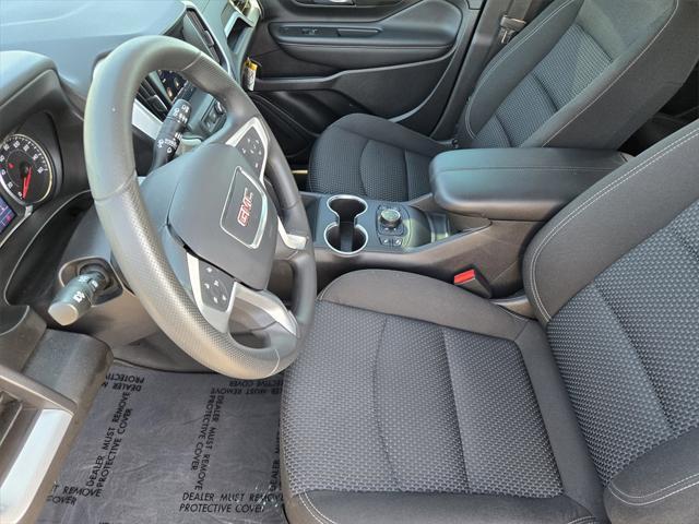 used 2022 GMC Terrain car, priced at $21,705