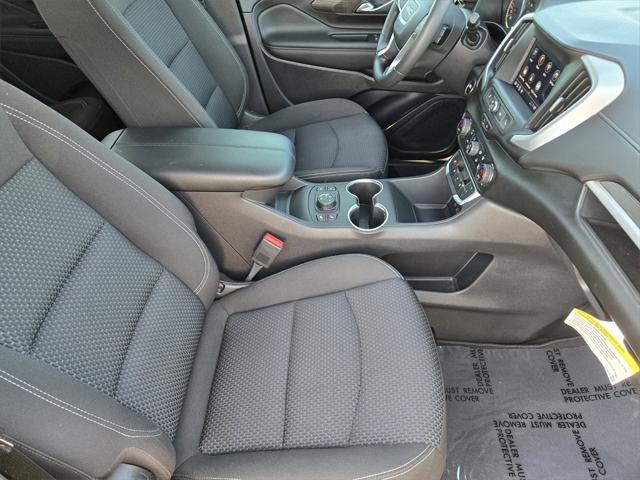 used 2022 GMC Terrain car, priced at $21,705