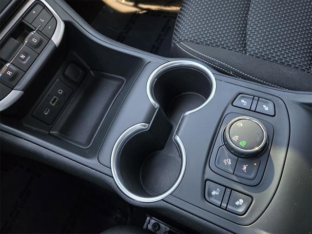 used 2022 GMC Terrain car, priced at $21,705
