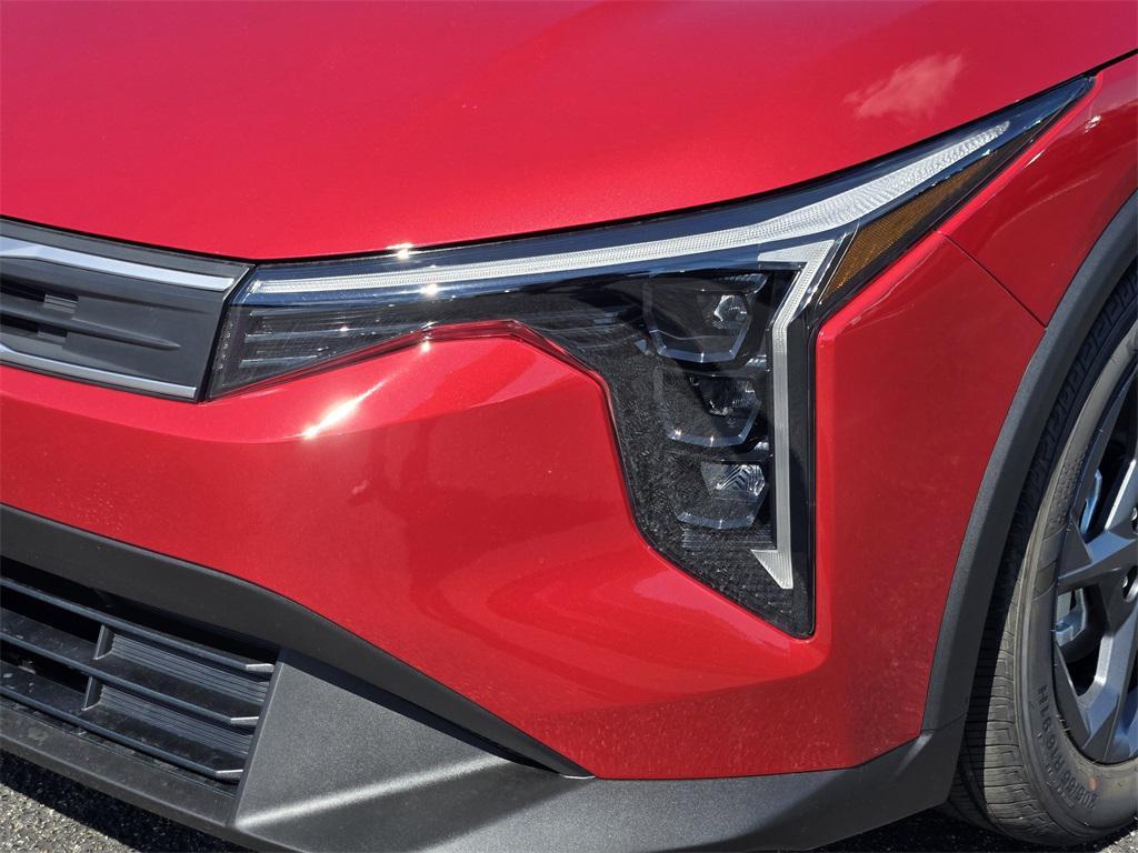 new 2025 Kia K4 car, priced at $22,332