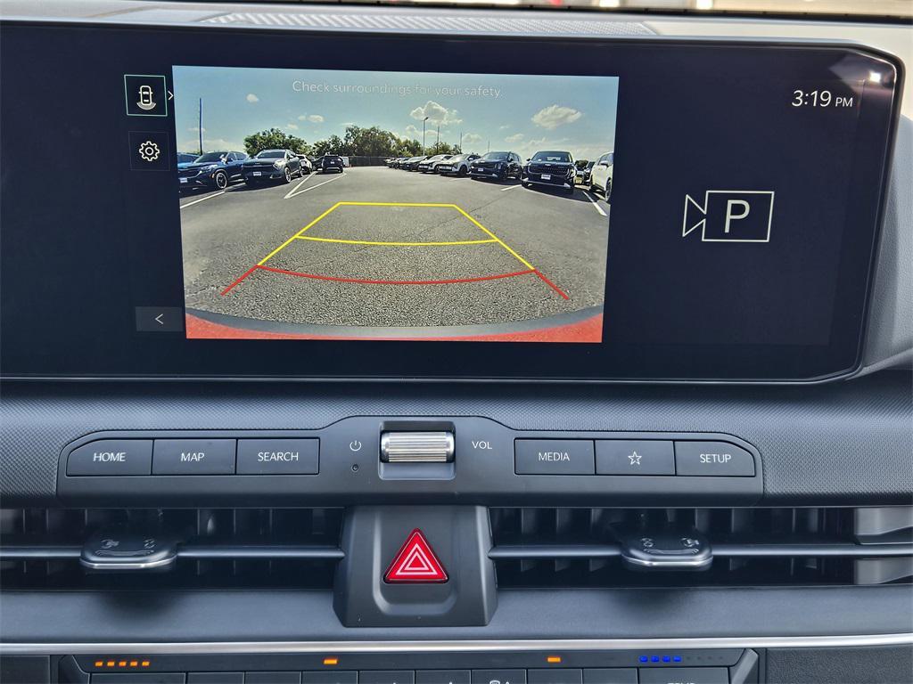 new 2025 Kia K4 car, priced at $22,332