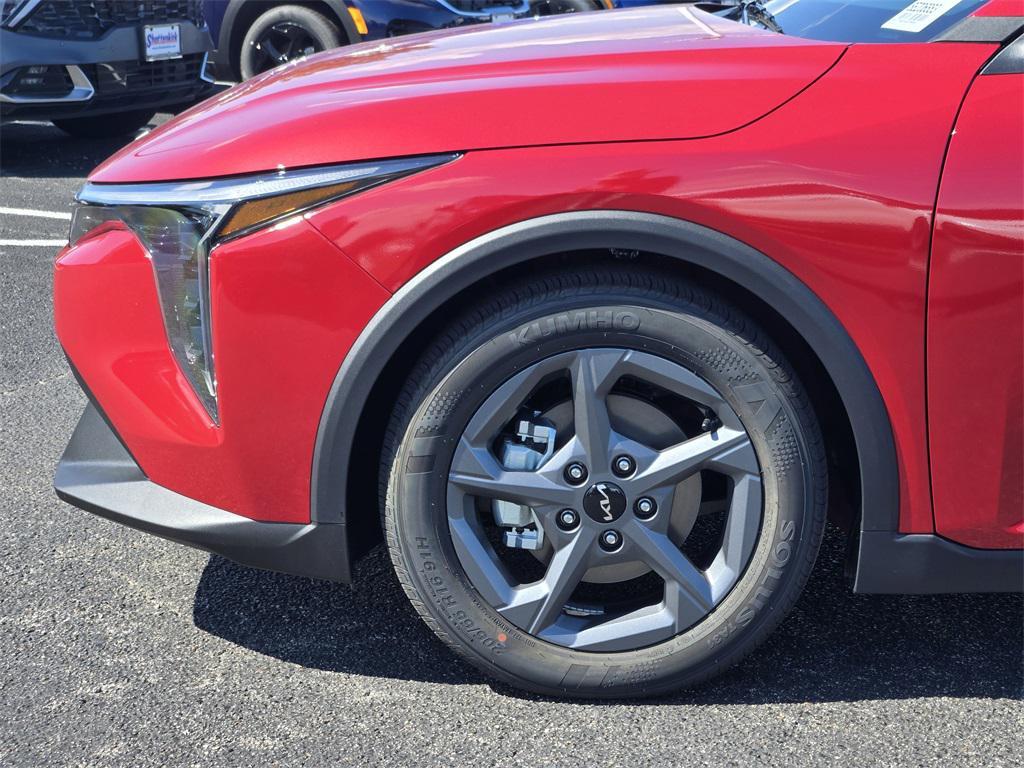 new 2025 Kia K4 car, priced at $22,332