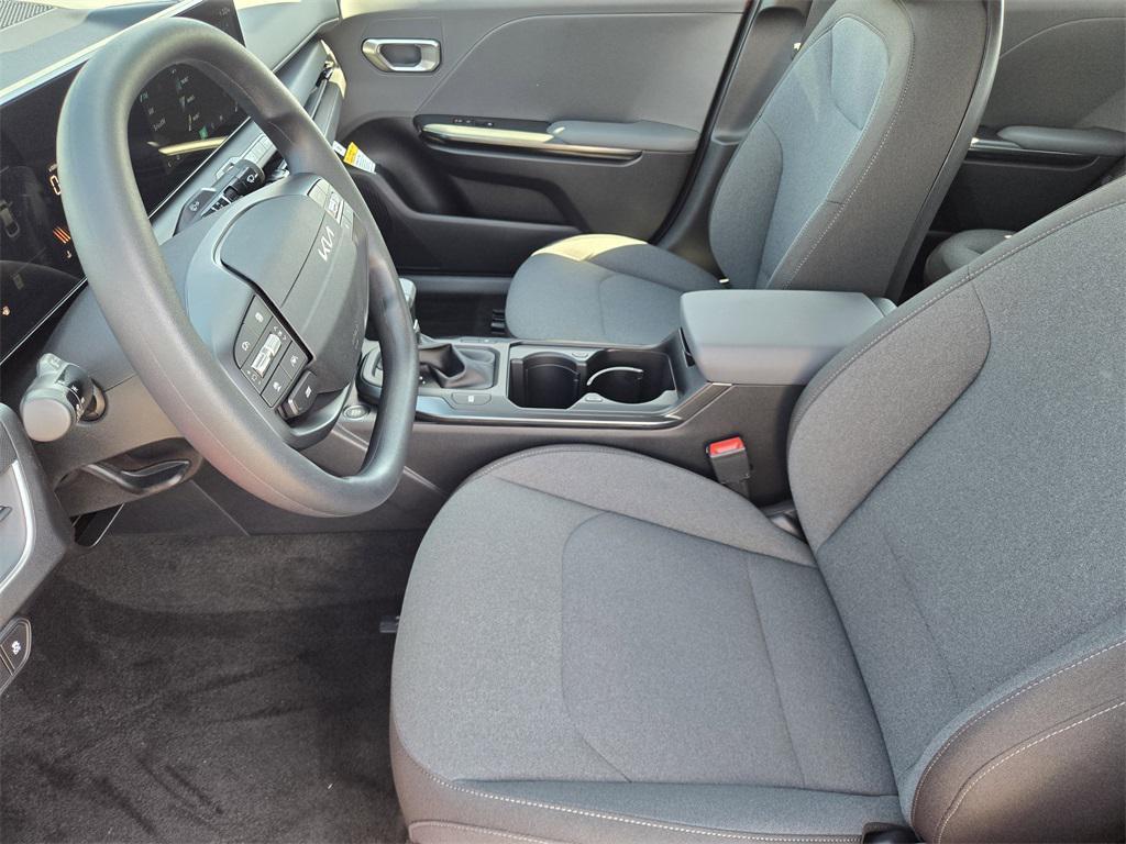 new 2025 Kia K4 car, priced at $22,332