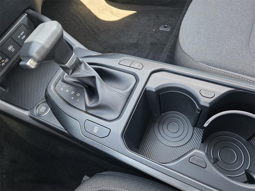 new 2025 Kia K4 car, priced at $22,332