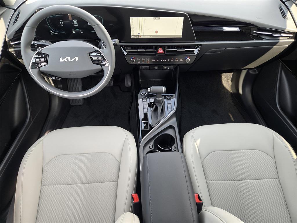 new 2025 Kia Niro car, priced at $25,512