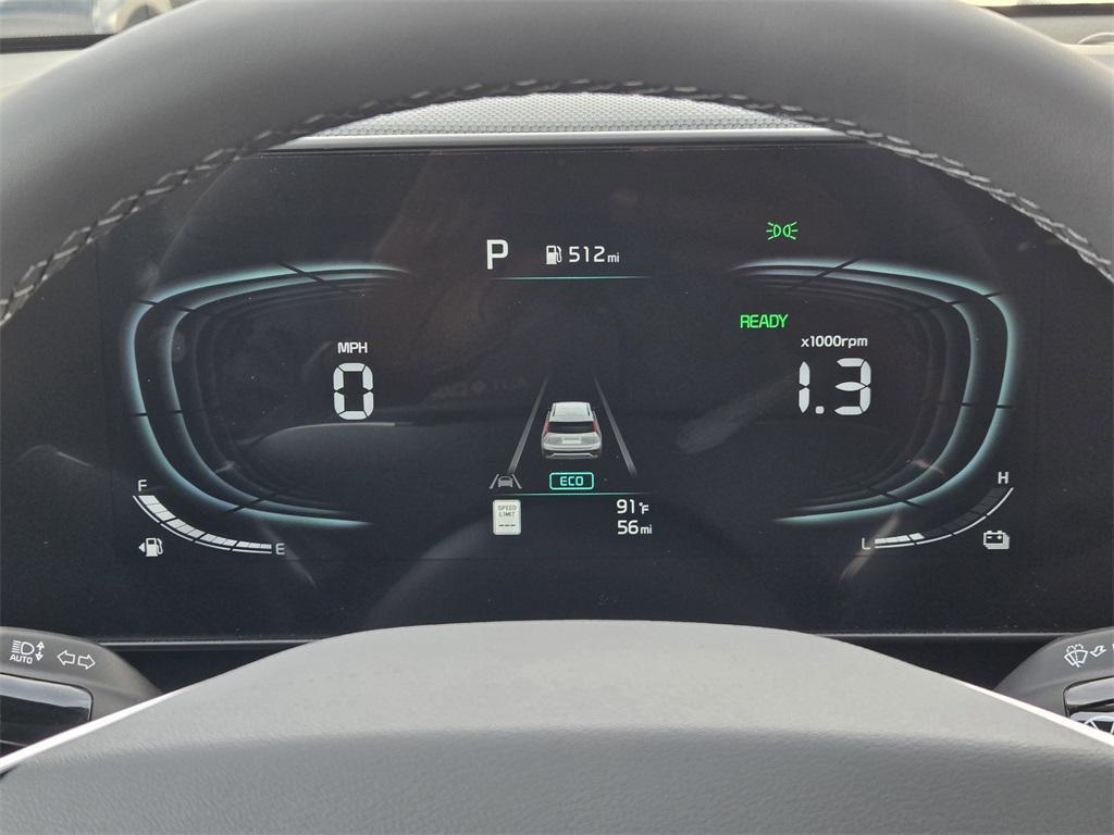 new 2025 Kia Niro car, priced at $25,512