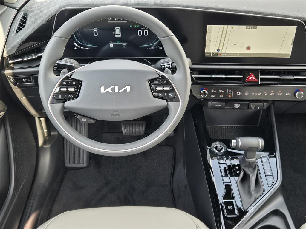new 2025 Kia Niro car, priced at $25,512