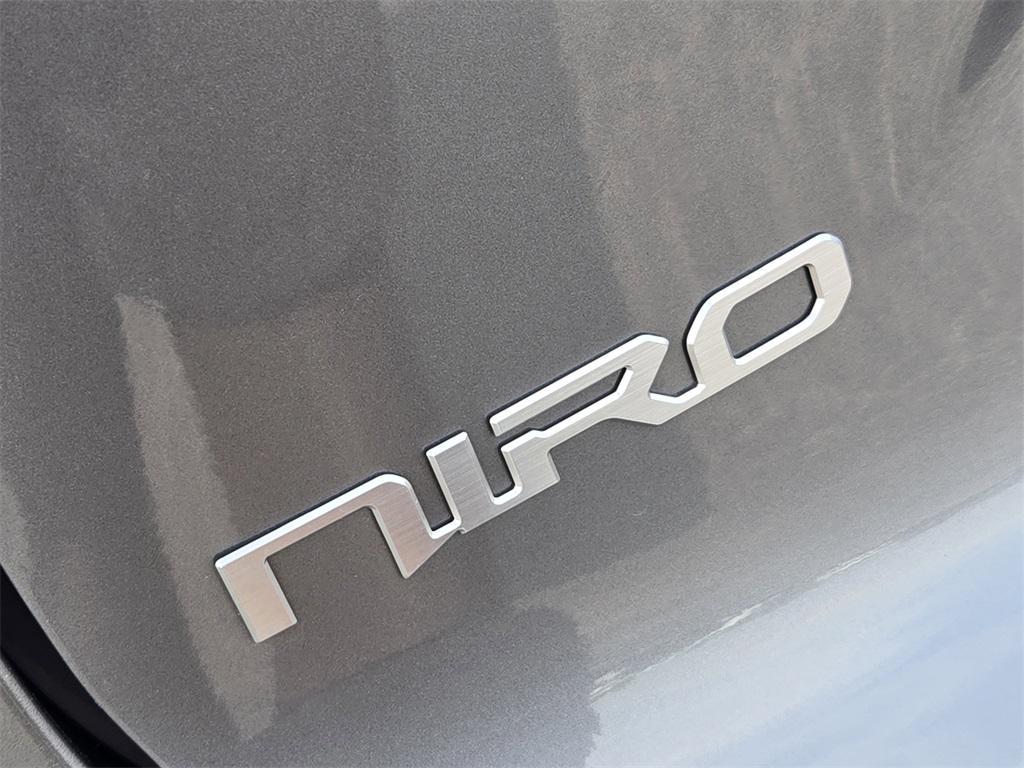 new 2025 Kia Niro car, priced at $25,512