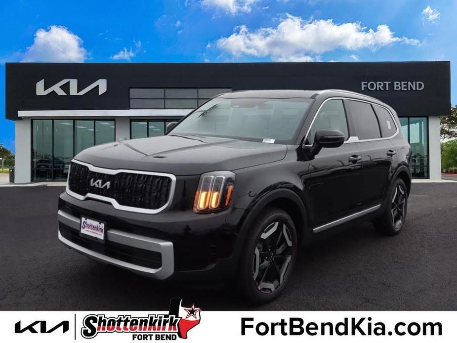 new 2024 Kia Telluride car, priced at $47,795