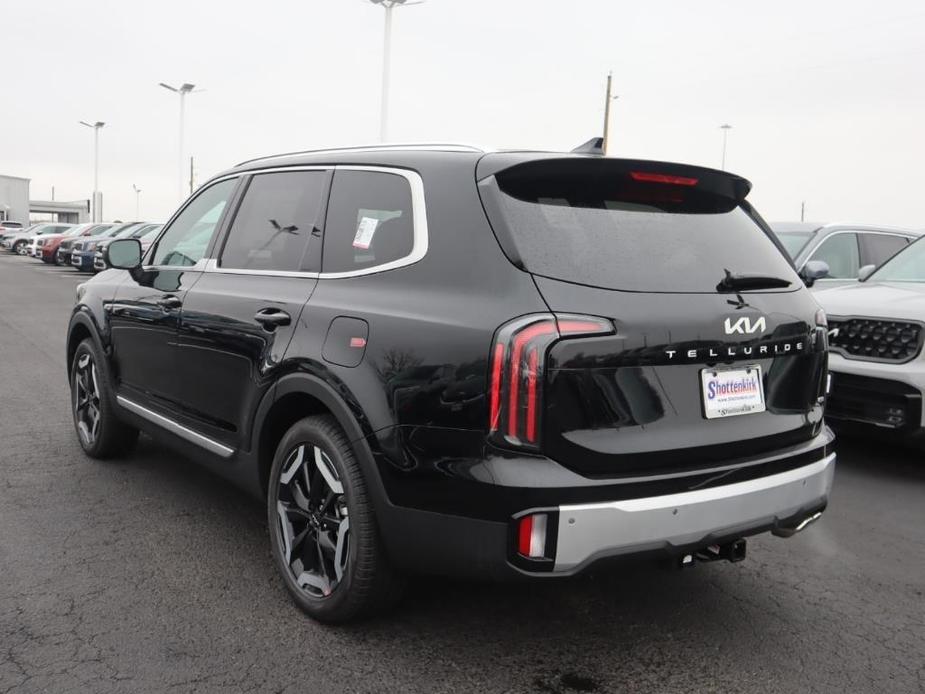 new 2024 Kia Telluride car, priced at $47,795