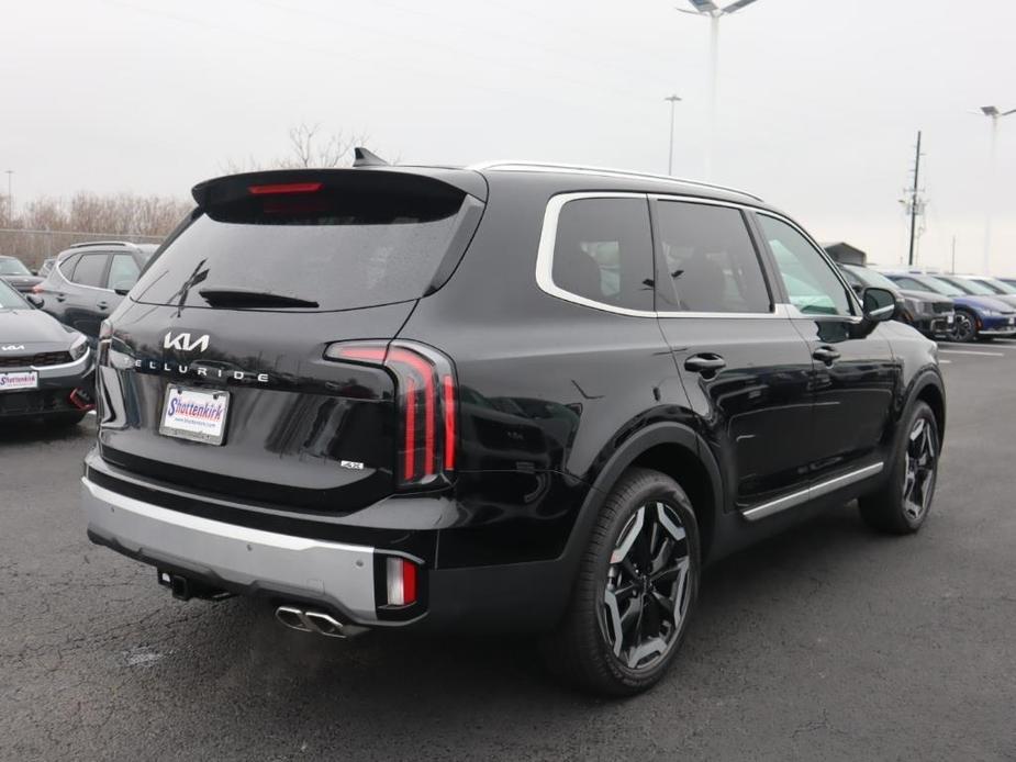 new 2024 Kia Telluride car, priced at $47,795