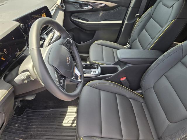 used 2024 Chevrolet TrailBlazer car, priced at $27,791