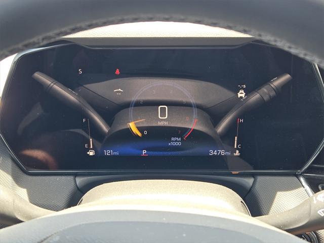 used 2024 Chevrolet TrailBlazer car, priced at $27,791