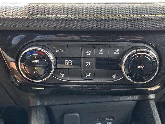 used 2024 Chevrolet TrailBlazer car, priced at $27,791