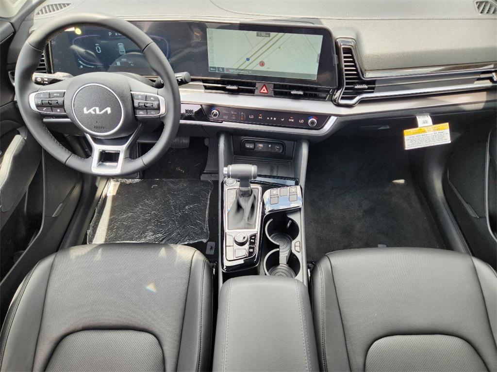 new 2025 Kia Sportage car, priced at $27,737
