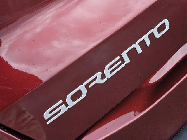 new 2025 Kia Sorento car, priced at $38,100