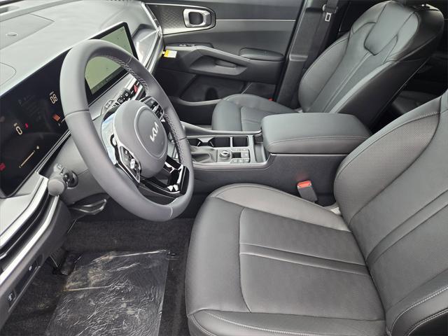 new 2025 Kia Sorento car, priced at $38,100
