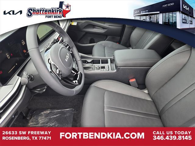 new 2025 Kia Sorento car, priced at $38,100